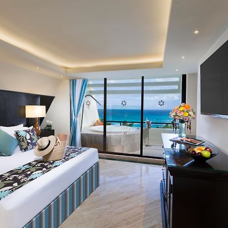 The Pyramid Cancun By Oasis Eksteriør billede Junior Suite Ocean View