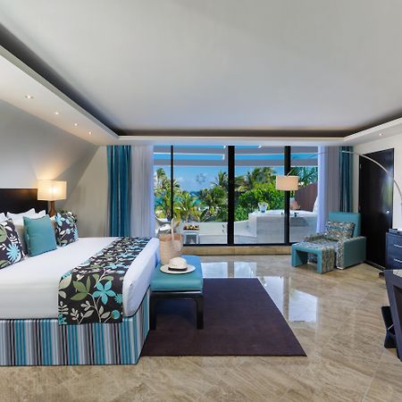 The Pyramid Cancun By Oasis Eksteriør billede Deluxe Ocean View