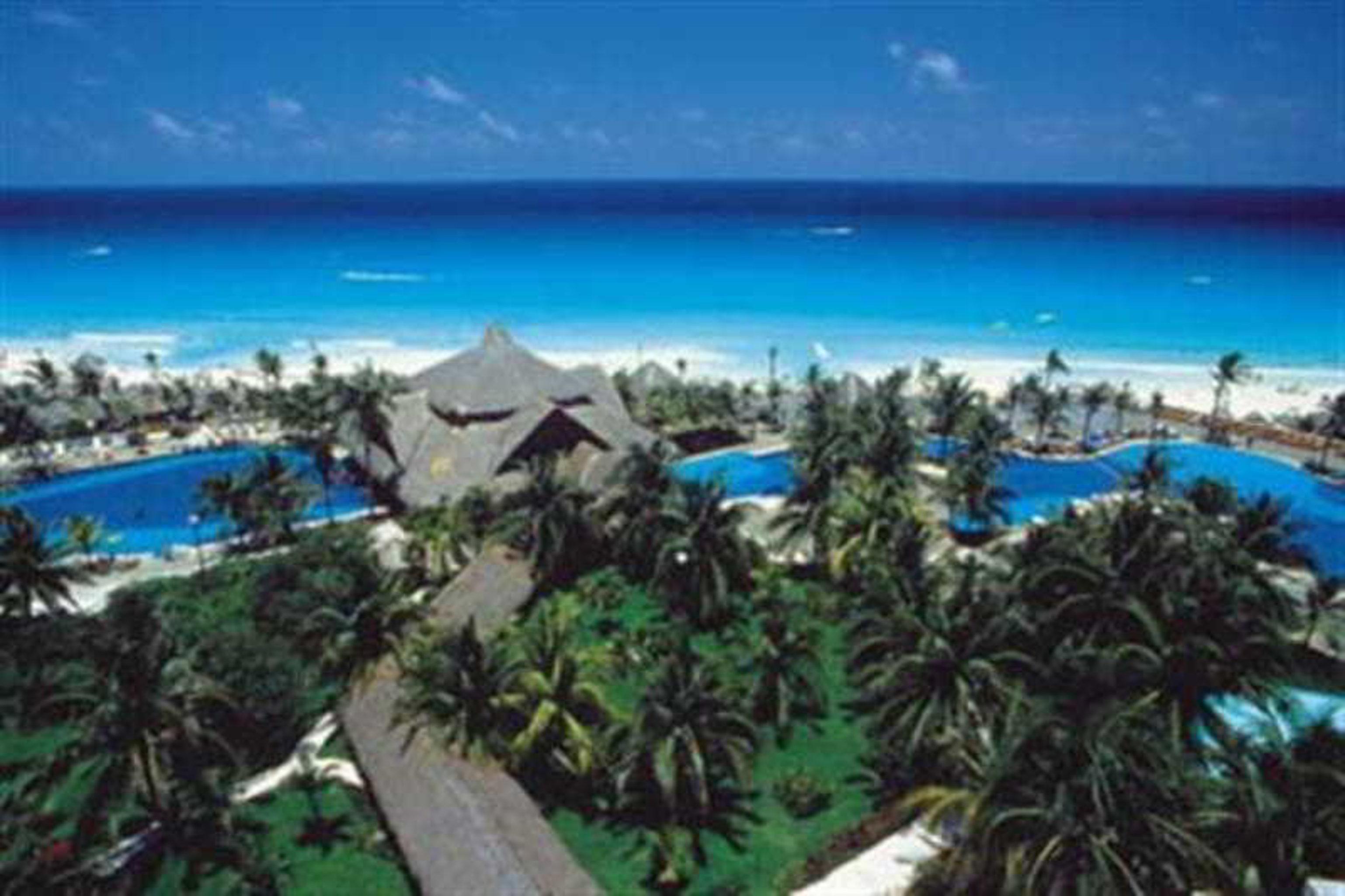 The Pyramid Cancun By Oasis Eksteriør billede Cancún