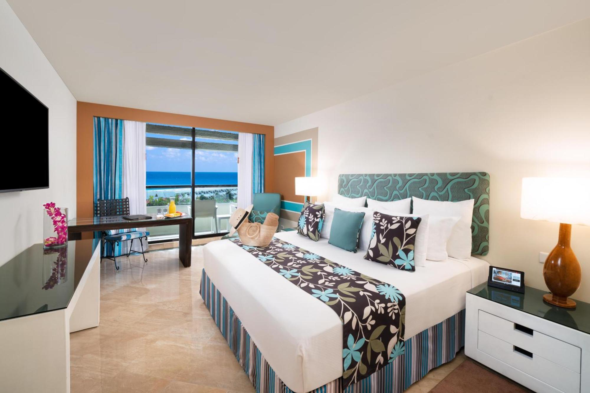 The Pyramid Cancun By Oasis Eksteriør billede Junior Suite Ocean View