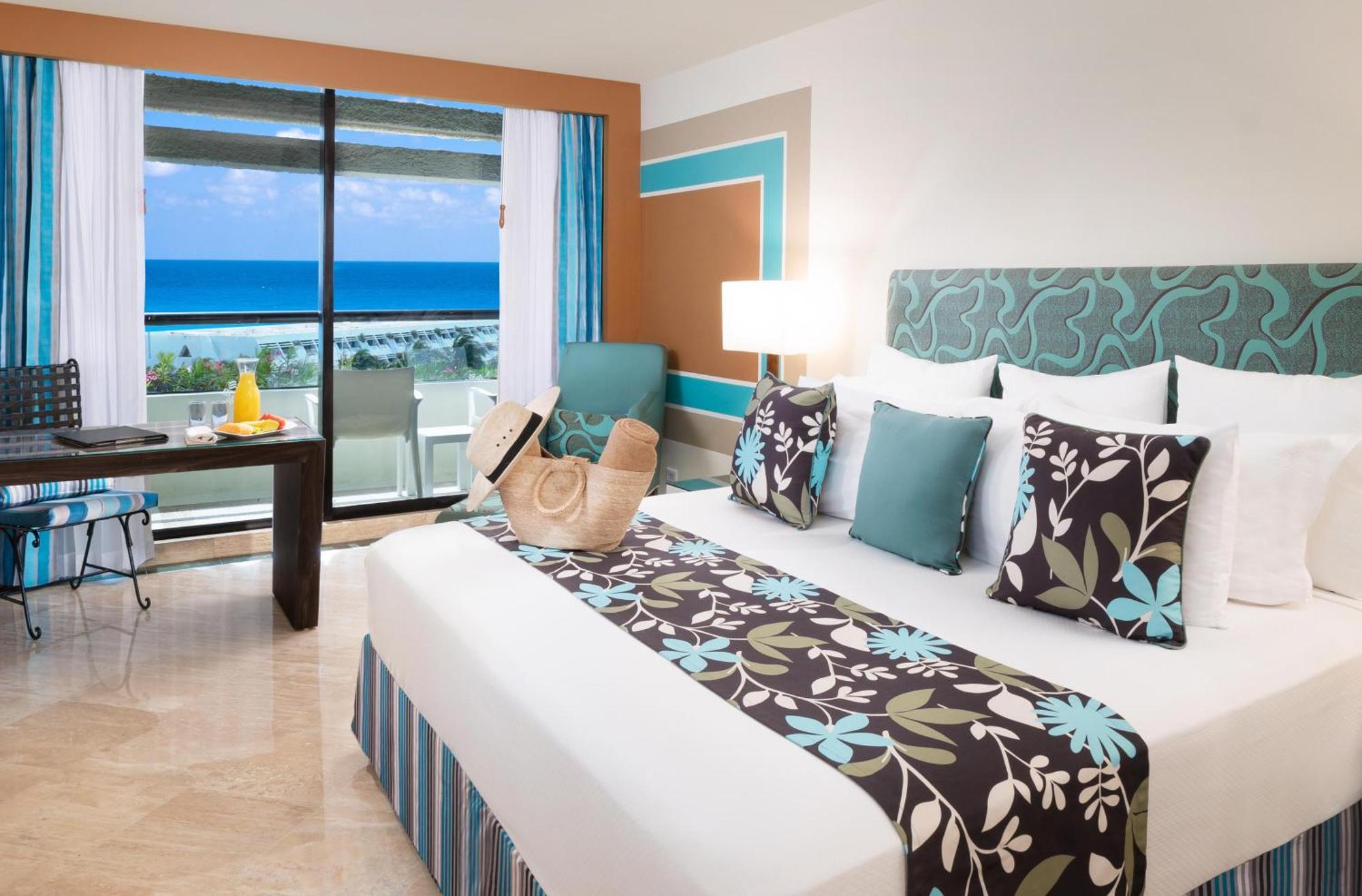 The Pyramid Cancun By Oasis Eksteriør billede Junior Suite Ocean View