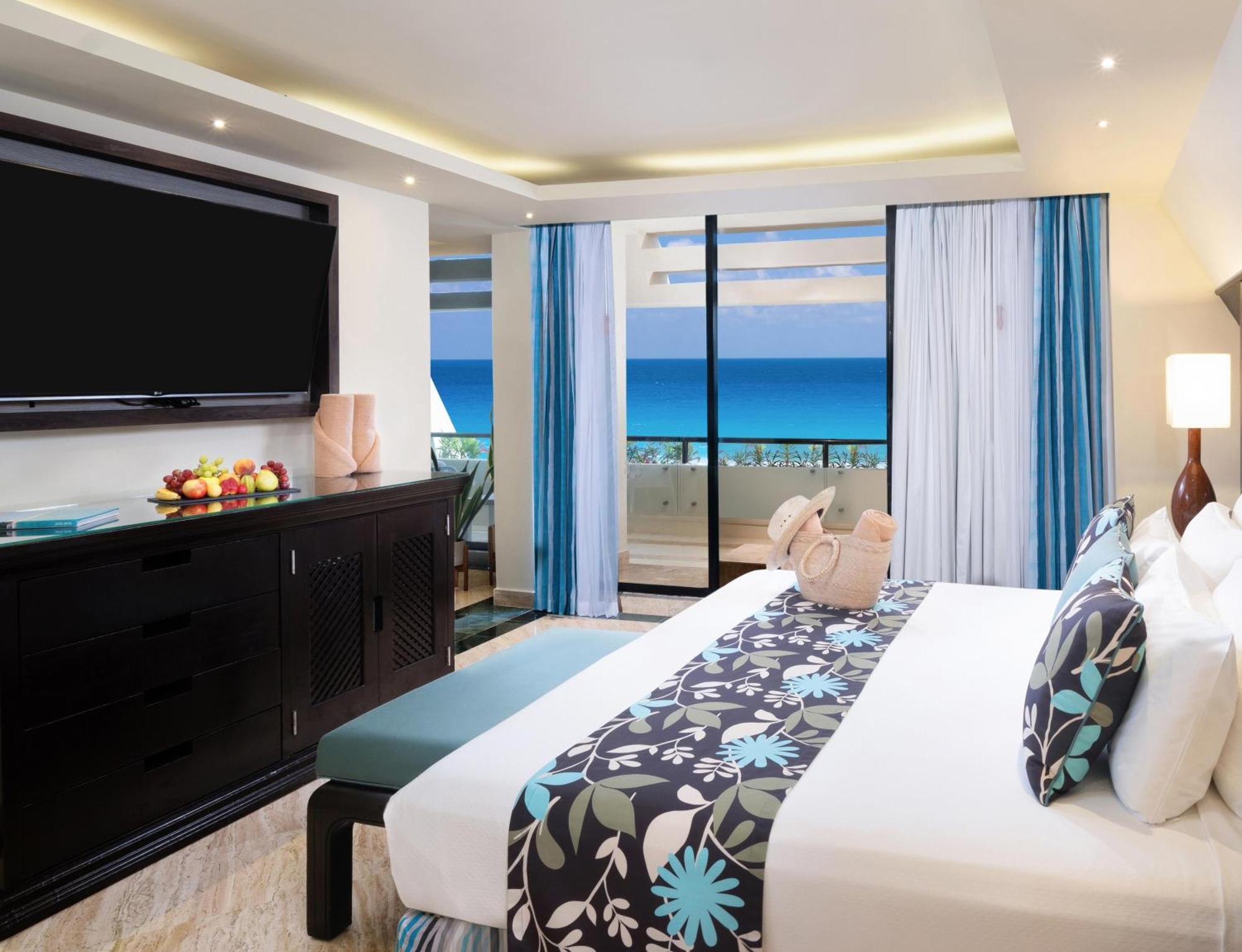 The Pyramid Cancun By Oasis Eksteriør billede Junior Suite Ocean View